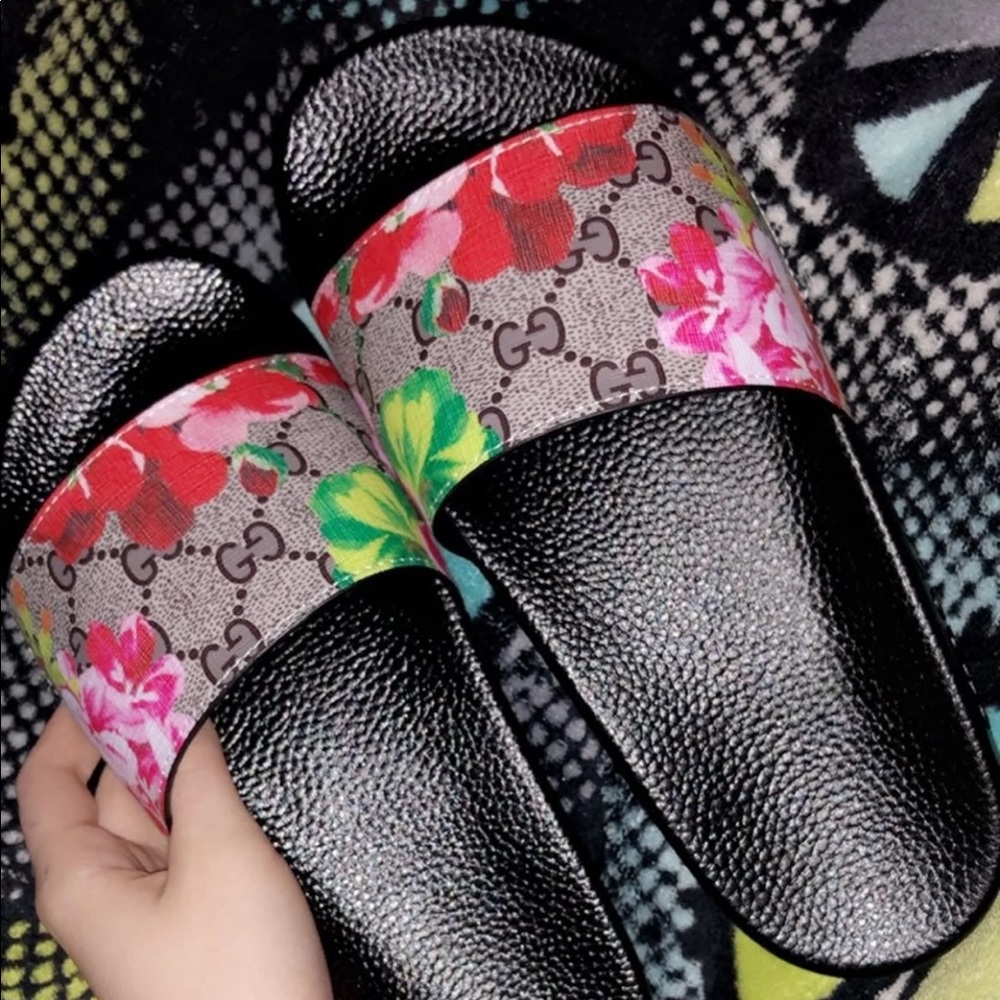 Gucci Slides